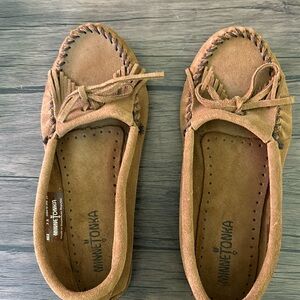 Minnetonka moccasin , new without tags or box